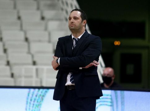 Γαβριήλ : «Η ποιότητα του Παναθηναϊκού δεν μας επέτρεψε να πάρουμε κάτι καλύτερο»