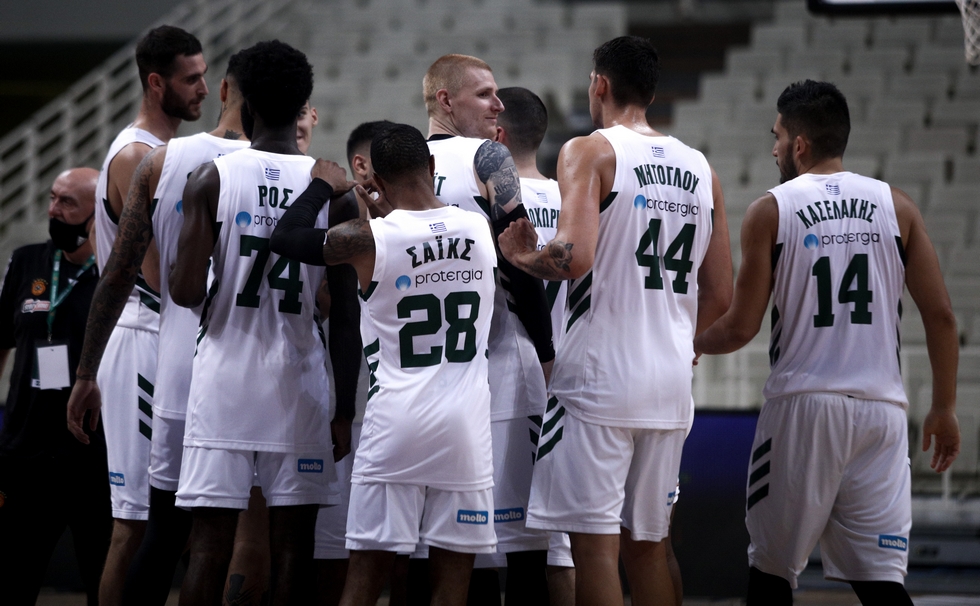 Παναθηναϊκός : Κρούσμα Covid-19 στην ομάδα