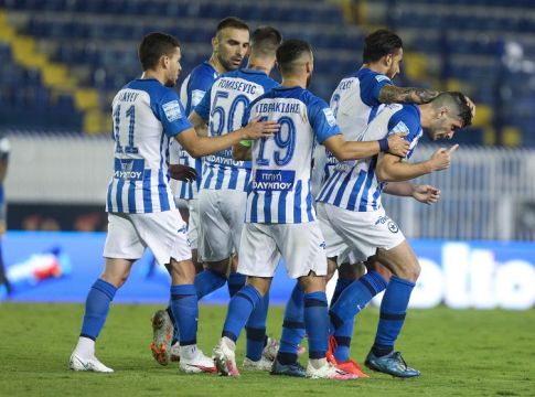 Ατρόμητος – Παναιτωλικός 2-0