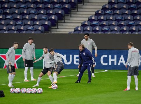 Ολυμπιακός : Θα αναστατωθεί ο Μαρτίνς από τις νέες απουσίες; Μπα…