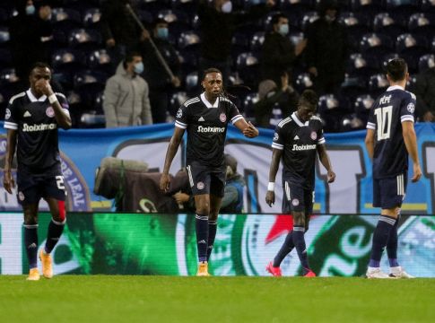 Ολυμπιακός : Έχασε τζάμπα και βερεσέ