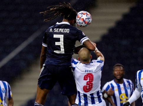 Υπονοούμενο για νέα κίνηση της Μπενφίκα για τον Σεμέδο