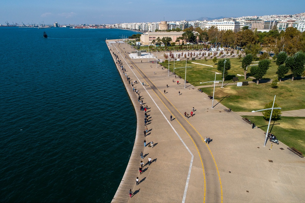 Θεσσαλονίκη : Χαμός με τα θετικά κρούσματα από τα rapid test του ΕΟΔΥ