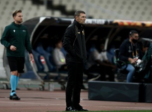 Καρέρα : «Πρέπει να δουλέψουμε στα λάθη μας»