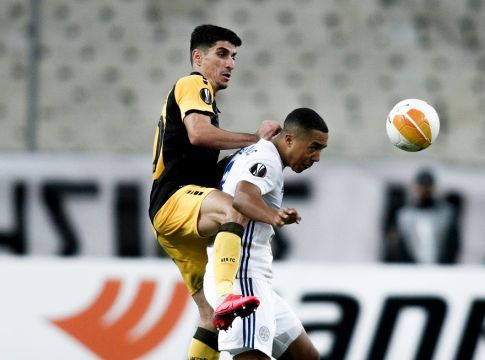 ΑΕΚ : Με το κεφάλι ψηλά, αλλά…