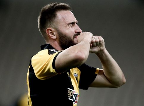 Τάνκοβιτς : «Πολεμήσαμε και θα μπορούσαμε να πάρουμε βαθμούς»
