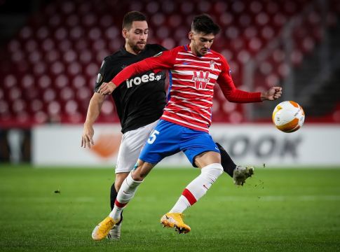 Τα highlights του Γρανάδα – ΠΑΟΚ (vid)