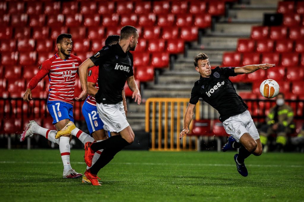 Γρανάδα – ΠΑΟΚ 0-0: Ο Αμπέλ φεύγει, ο ΠΑΟΚ έμεινε ζωντανός για την πρόκριση