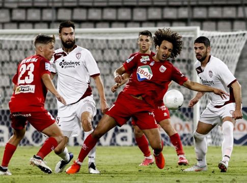 Βόλος – ΑΕΛ 1-1