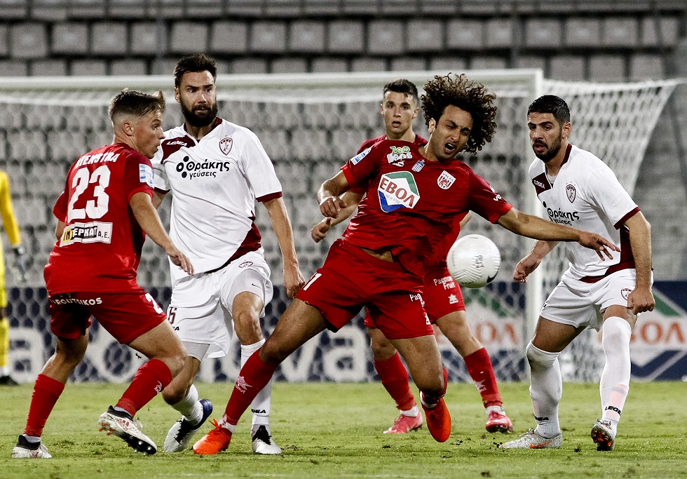 Βόλος – ΑΕΛ 1-1