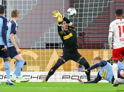 LIVE : Γκλάντμπαχ – Λειψία