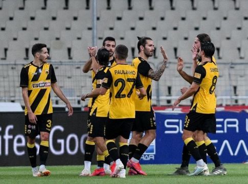 «Με κόσμο θα διεξαχθεί το Μπράγκα – ΑΕΚ»