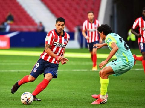 LIVE : Ατλέτικο Μαδρίτης – Βιγιαρεάλ