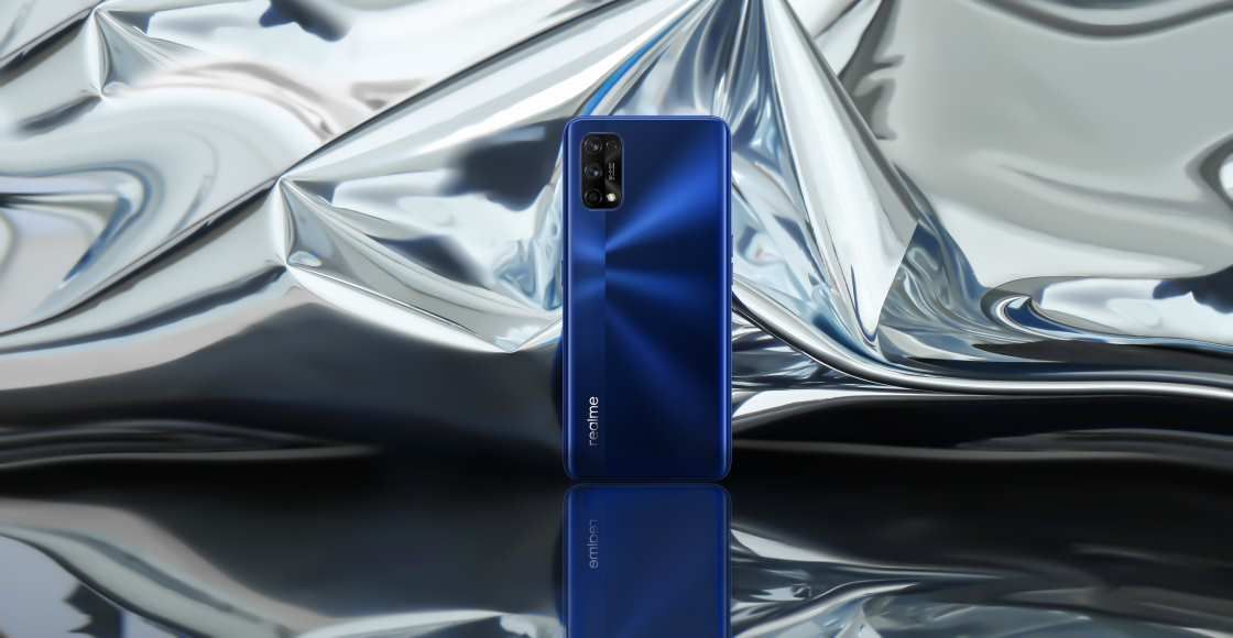 Realme : Ήρθε στην Ελλάδα η νέα σειρά κινητών 7 και 7 Pro