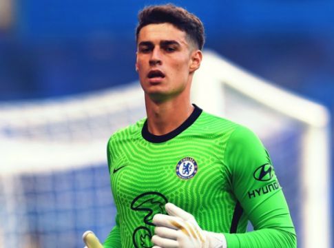 Κέπα : «Δεν είναι ιδανική η κατάσταση στην Τσέλσι» (vid)