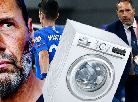 Το εθνικό… πλυντήριο: 41 κλήσεις, 37 στο γήπεδο, 8 νέοι, 9 ματς