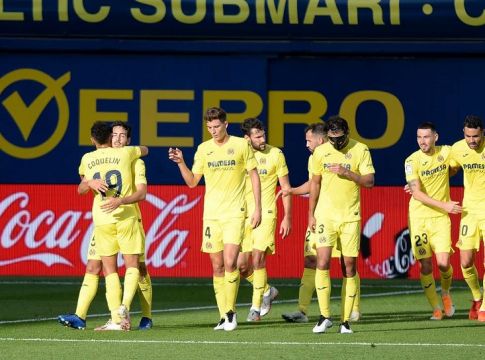 Βιγιαρεάλ – Βαλένθια 2-1 (vids)