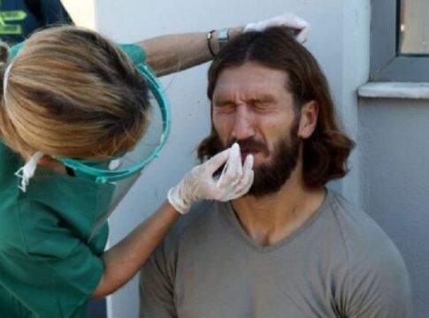 ΑΕΚ : Ξανά αρνητικά τα τεστ κορωνοϊού
