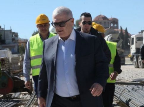 ΑΕΚ : Στην «Αγιά Σοφιά» ο Μελισσανίδης