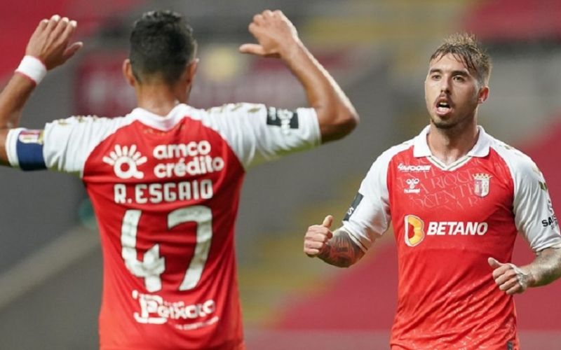 Μπράγκα – Νασιονάλ Μαδέιρα 2-1
