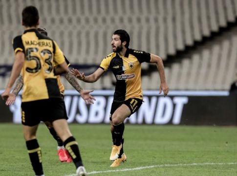 ΑΕΚ : Η αποστολή για το ματς στο Περιστέρι (pic)