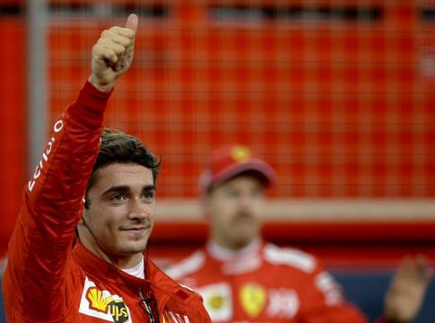 Λεκλέρκ : «Είμαι πολύ χαρούμενος, δικαιώθηκα στο τέλος»