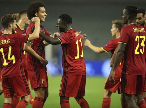 LIVE : Ισλανδία – Βέλγιο