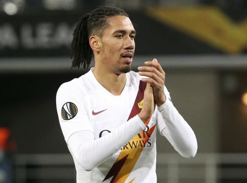 Ρόμα : Νέα πρόταση σε Μάντσεστερ Γιουνάιτεντ για Σμόλινγκ (pic)