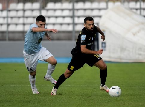 LIVE : Άρης – Απόλλων Σμύρνης 1-0 (Τελικό)