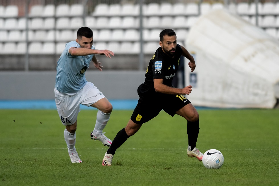 LIVE : Άρης – Απόλλων Σμύρνης 1-0 (Τελικό)