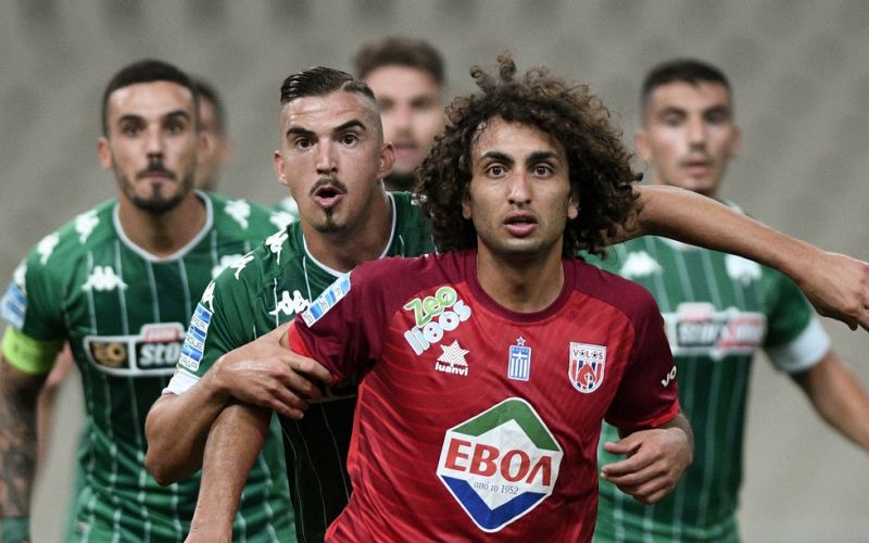 Τα highlights του Παναθηναϊκός – Βόλος (vid)