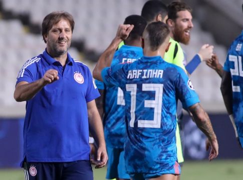 Η προφητεία του Πέδρο Μαρτίνς!