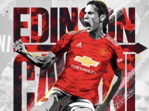 Καβάνι : «Στόχος της Γιουνάιτεντ είναι η κατάκτηση της Premier League»