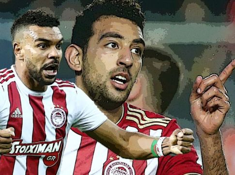 Ολυμπιακός – Χανιά 2-0