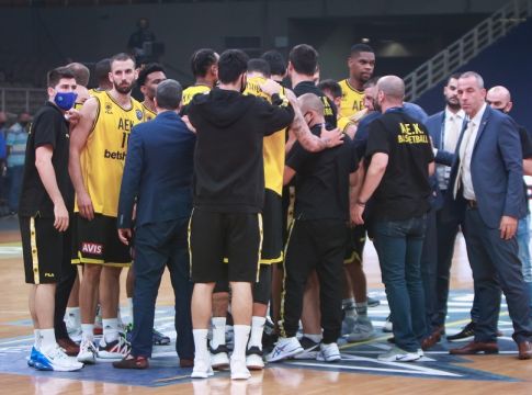 Στις 11 Νοεμβρίου το ΑΕΚ – Τσμόκι Μινσκ