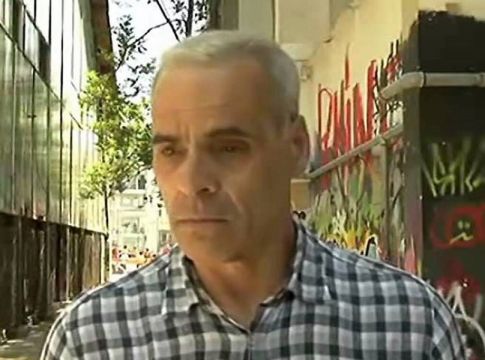 «Έφυγε» ο δημοσιογράφος Κώστας Μπατής