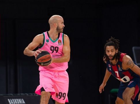 Μπασκόνια – Μπαρτσελόνα 71-72