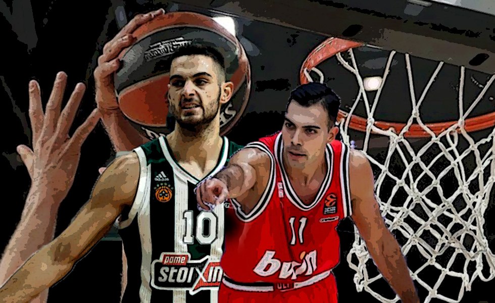 LIVE : Παναθηναϊκός – Ολυμπιακός 71-78 (Τελικό)