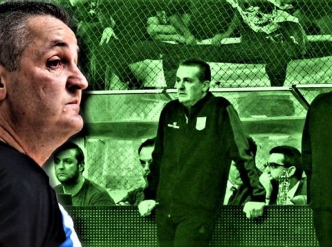 Ο Αναστόπουλος θέλει να συνεχίσει το… έργο του και πάει στο ΑΣΕΑΔ