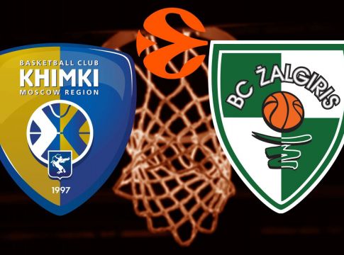 LIVE : Χίμκι – Ζαλγκίρις