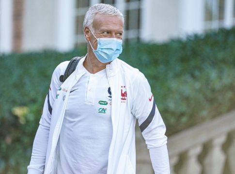 Ντεσάμπ : «Δεν… είδαμε τον Κριστιάνο»