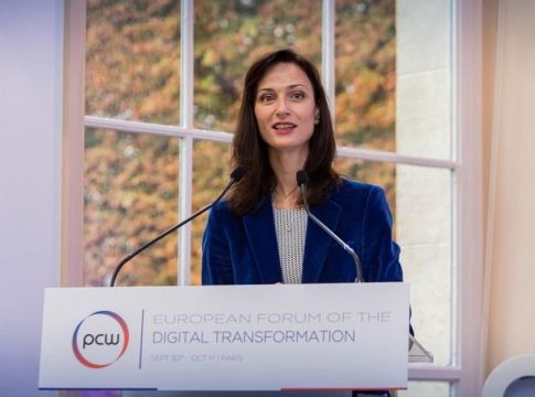Κορωνοϊός : Θετική στον ιό η ευρωπαία επίτροπος Γκάμπριελ