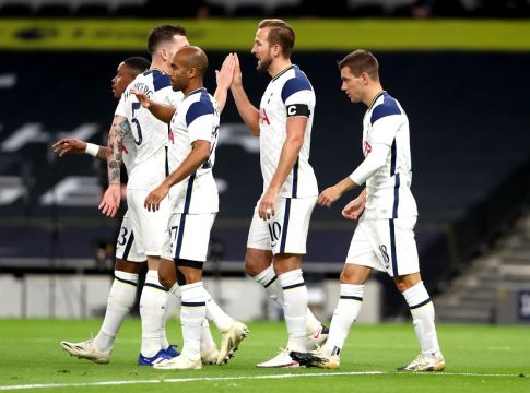 Επτάρα η Τότεναμ, εκτός Ευρώπης η Βασιλεία