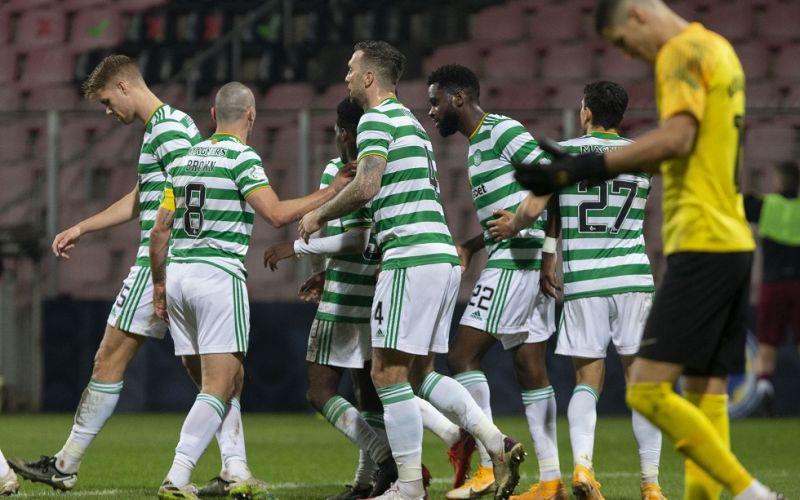Σαράγεβο – Σέλτικ 0-1
