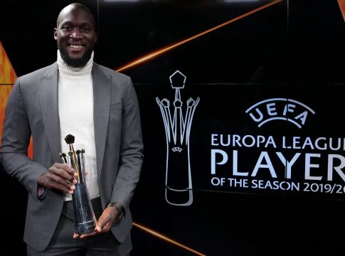 Ο Λουκάκου κορυφαίος παίκτης στο Europa League (pic)