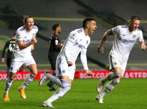 Λιντς – Μάντσεστερ Σίτι 1-1