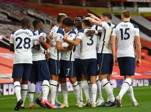 Η Σίτι «τρολλάρει» την Γιουνάιτεντ για την εξάρα από την Τότεναμ (pic)