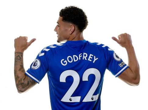 Επίσημα στην Εβερτον ο ταλαντούχος Γκοντφρέ (pic)