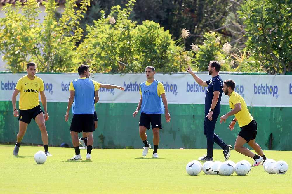 Άρης : Αναμονή για τα αποτελέσματα των νέων τεστ