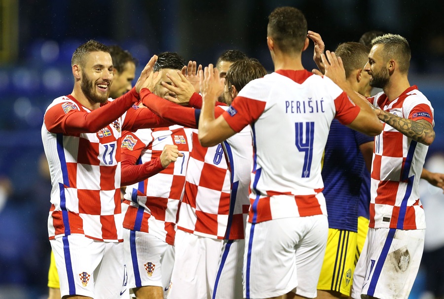 Πρώτη νίκη για Κροατία, στο μηδέν Βοσνία και Ολλανδία (vids)